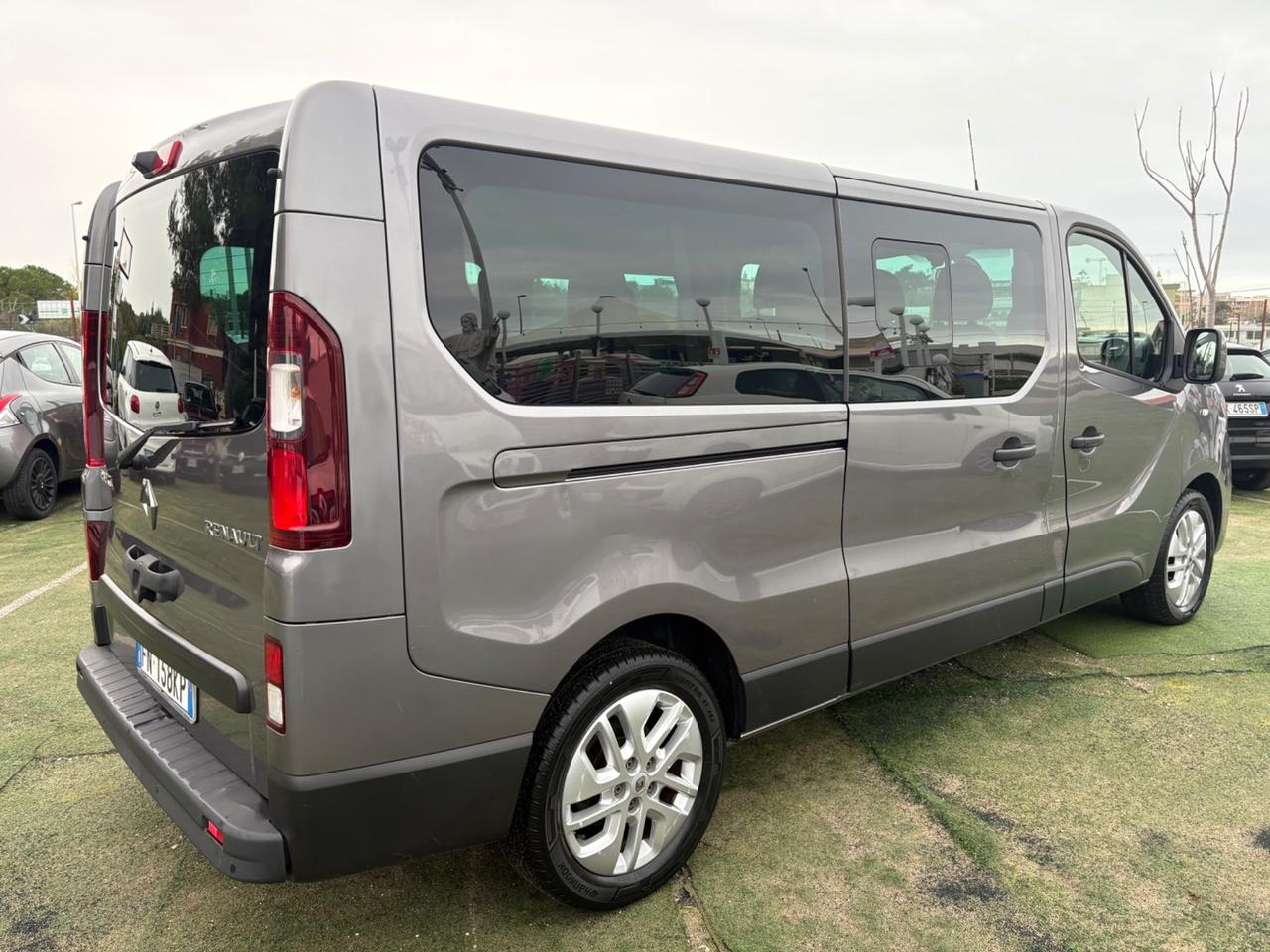 Renault Trafic T27 1.6 dCi 125CV S&S PC-TN Zen