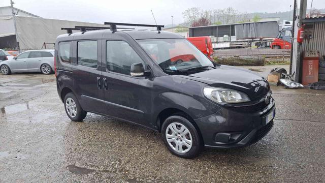 FIAT Doblo 1.3 MJT Combi N1 MOTORE RUMOROSO