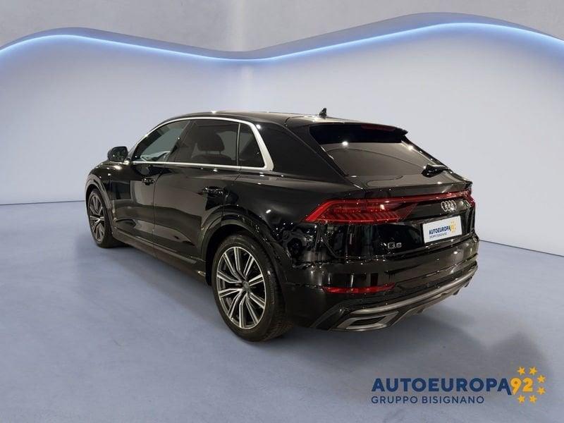 Audi Q8 Q8 45 3.0 tdi mhev Sport quattro tiptronic