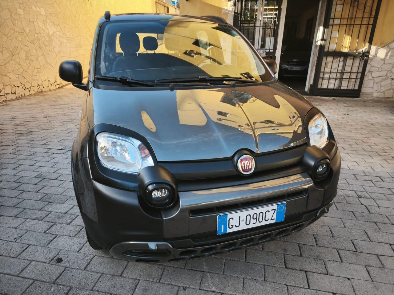 Fiat Panda Cross 1.0 FireFly S&S Hybrid