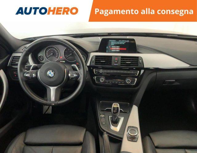 BMW 320 d xDrive Touring Msport