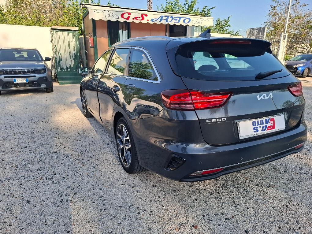 Kia Ceed 1.6 CRDi 136 CV MHEV DCT SW Business