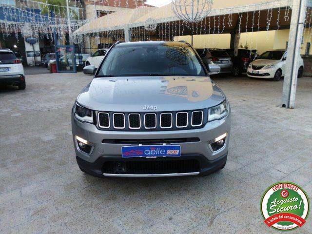 JEEP Compass 2.0 Multijet II aut. 4WD Limited