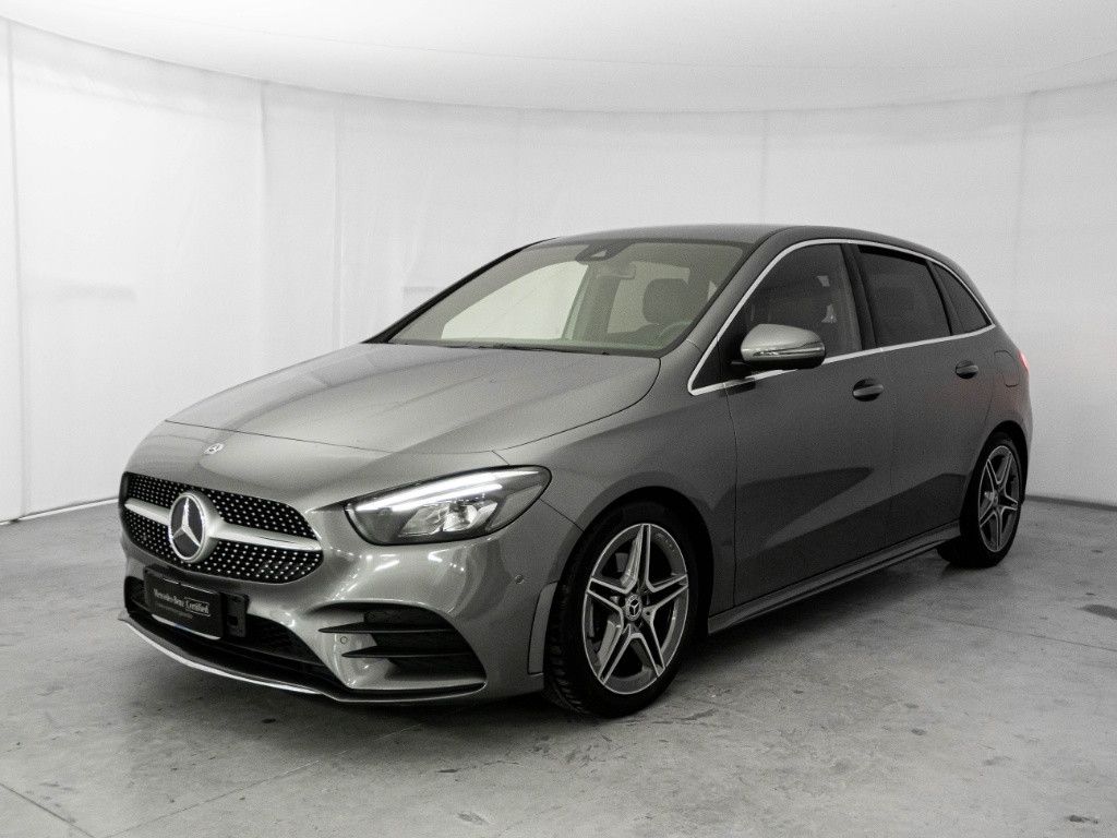 Mercedes-Benz Classe B - W247 2018 B 180 d Premium auto