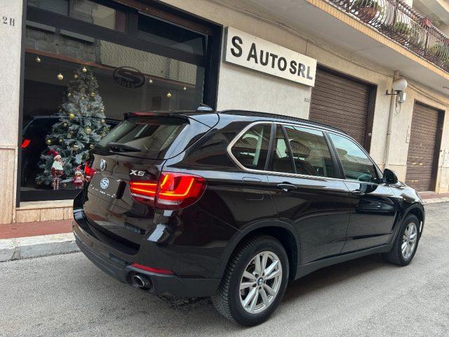 BMW X5 sDrive25d Aut. Luxury