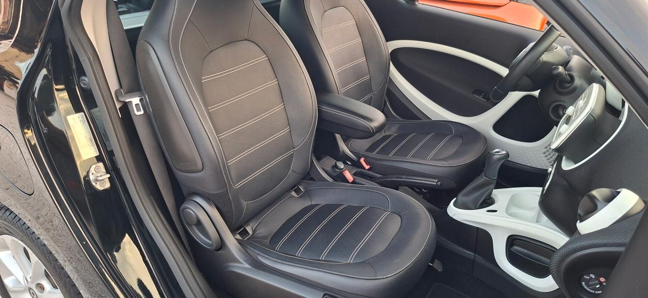 Smart ForTwo 1000 62 kW PASSION GARANZ. 12 MESI NO OBBLIGO FINANZIAMENTO