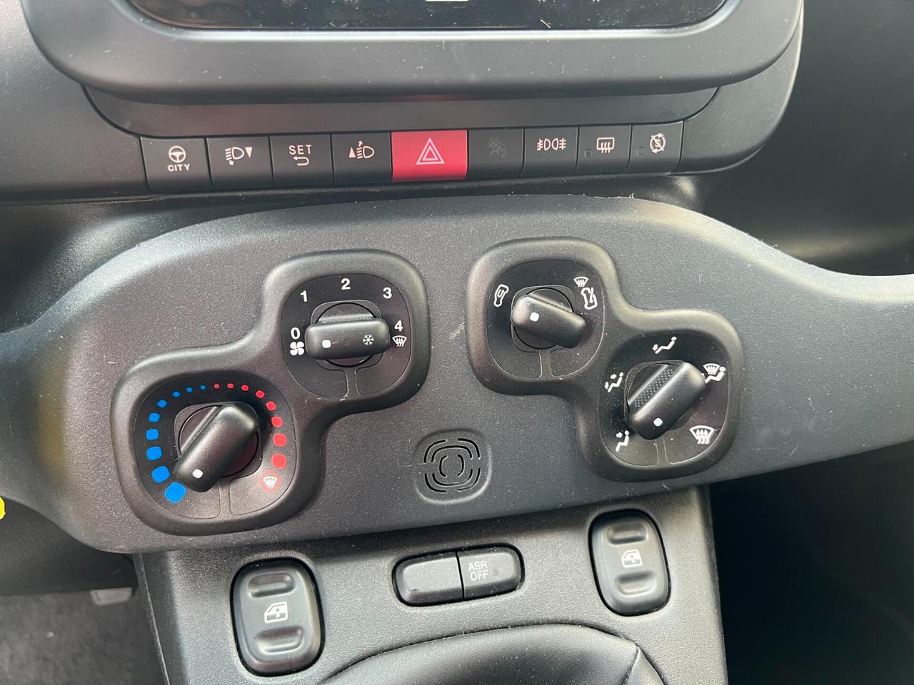 Fiat Panda 1.0 FireFly S&S Hybrid