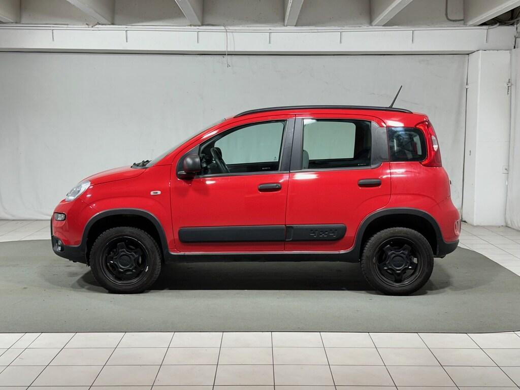 Fiat Panda 0.9 t.air t. Wild 4x4 s&s 85cv 5p.ti