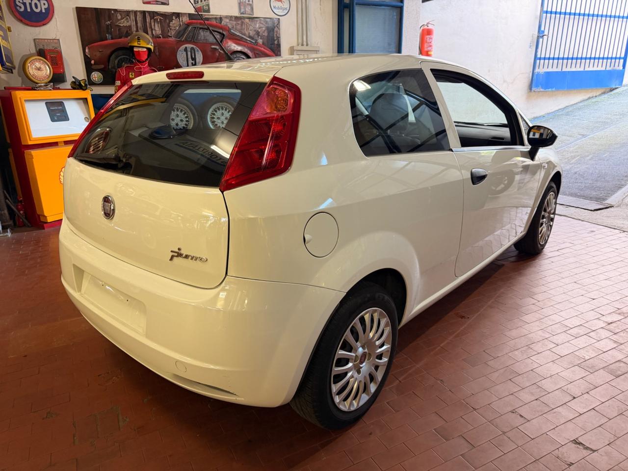 Fiat Punto 1.2 8V 3 porte Easy