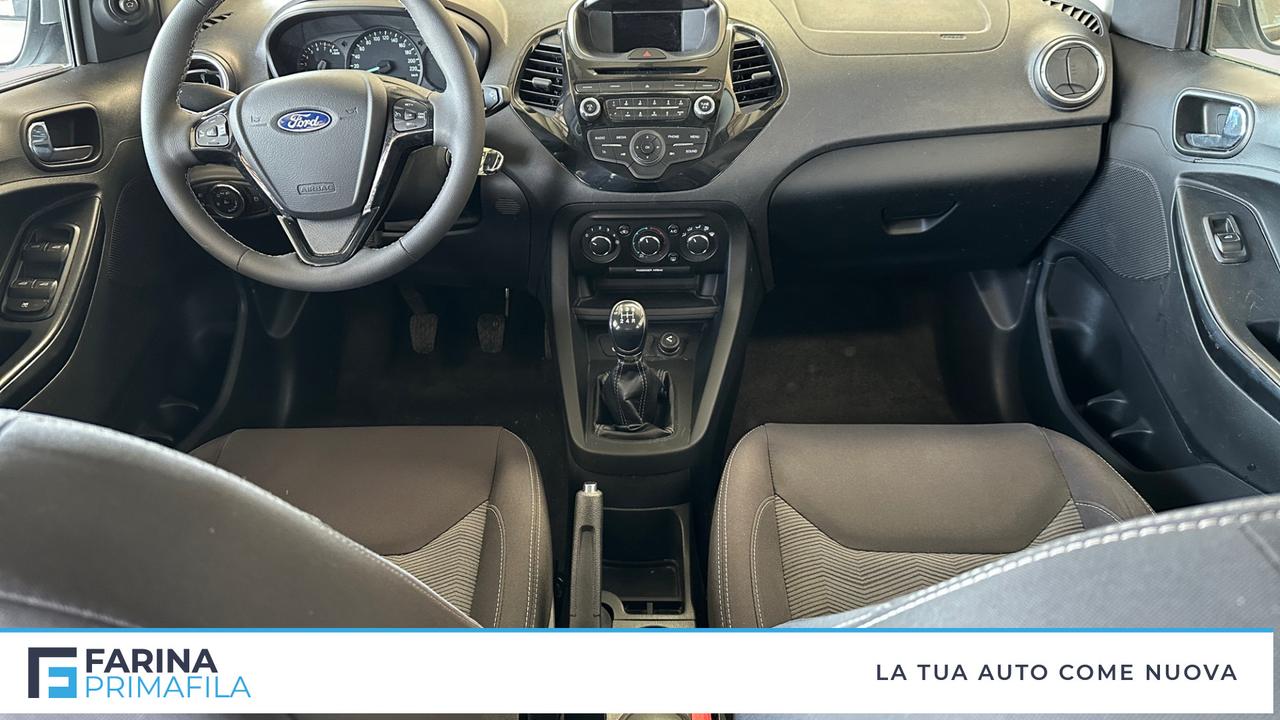 FORD Ka III + 2017 5p - Ka + 1.2 Ultimate 85cv