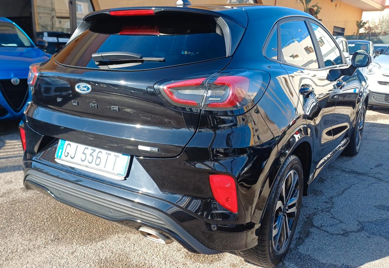 Ford Puma 1.0 EcoBoost Hybrid 125 CV S&S ST-Line