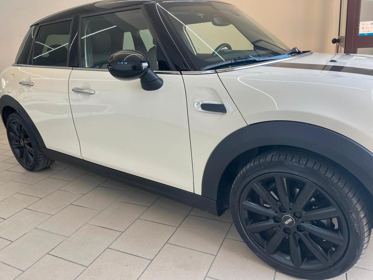 Mini Cooper Clubman 1.5 TURBO BENZINA 130CV – 5 PORTE EURO 6