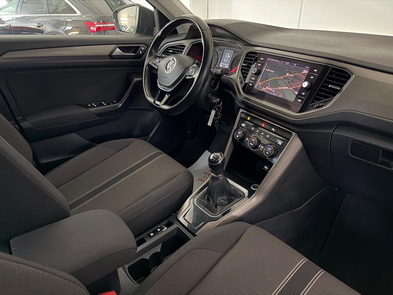 Volkswagen T-Roc 1.0 TSI Business BlueMotion Technology