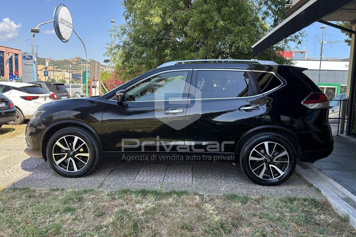 NISSAN X-Trail 1.6 dCi 4WD Tekna