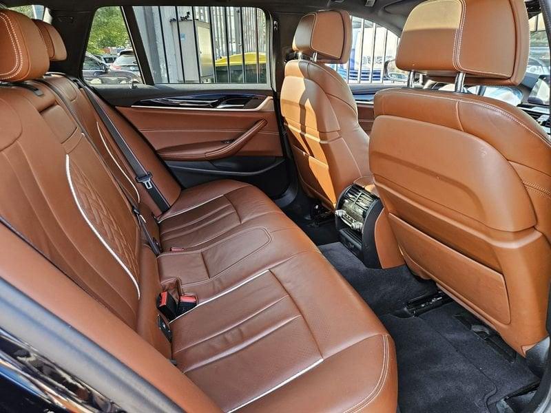 BMW Serie 5 M550d xDrive Auto Touring