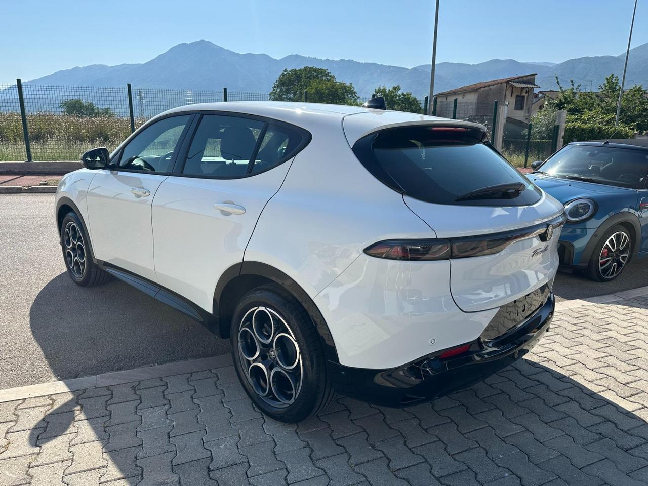 Alfa Romeo Tonale 1.6 Sprint 130cv tct6