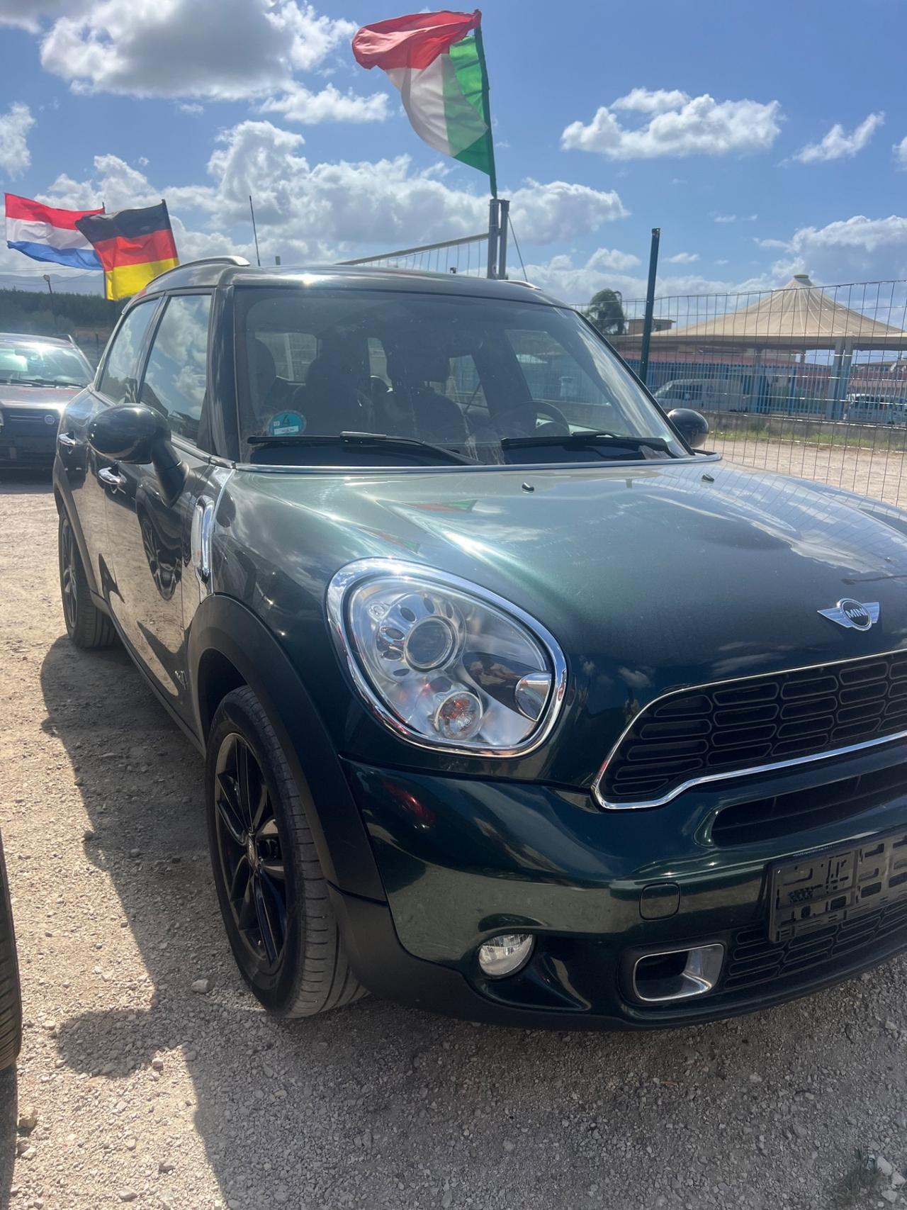 Mini Cooper SD Countryman Mini 2.0 Cooper SD Countryman ALL4