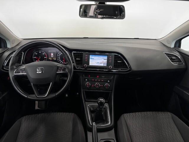 Seat Leon 1.6 TDI 105 CV ST Start/Stop Business NAVI