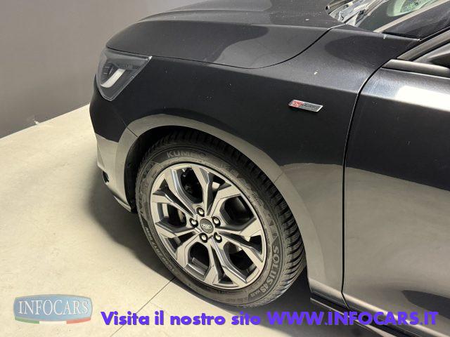 FORD Focus SW 1.0 EcoBoost 155 CV Powershift ST-line