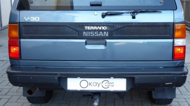 NISSAN Terrano 3.0i V6 cat 5 porte ASI