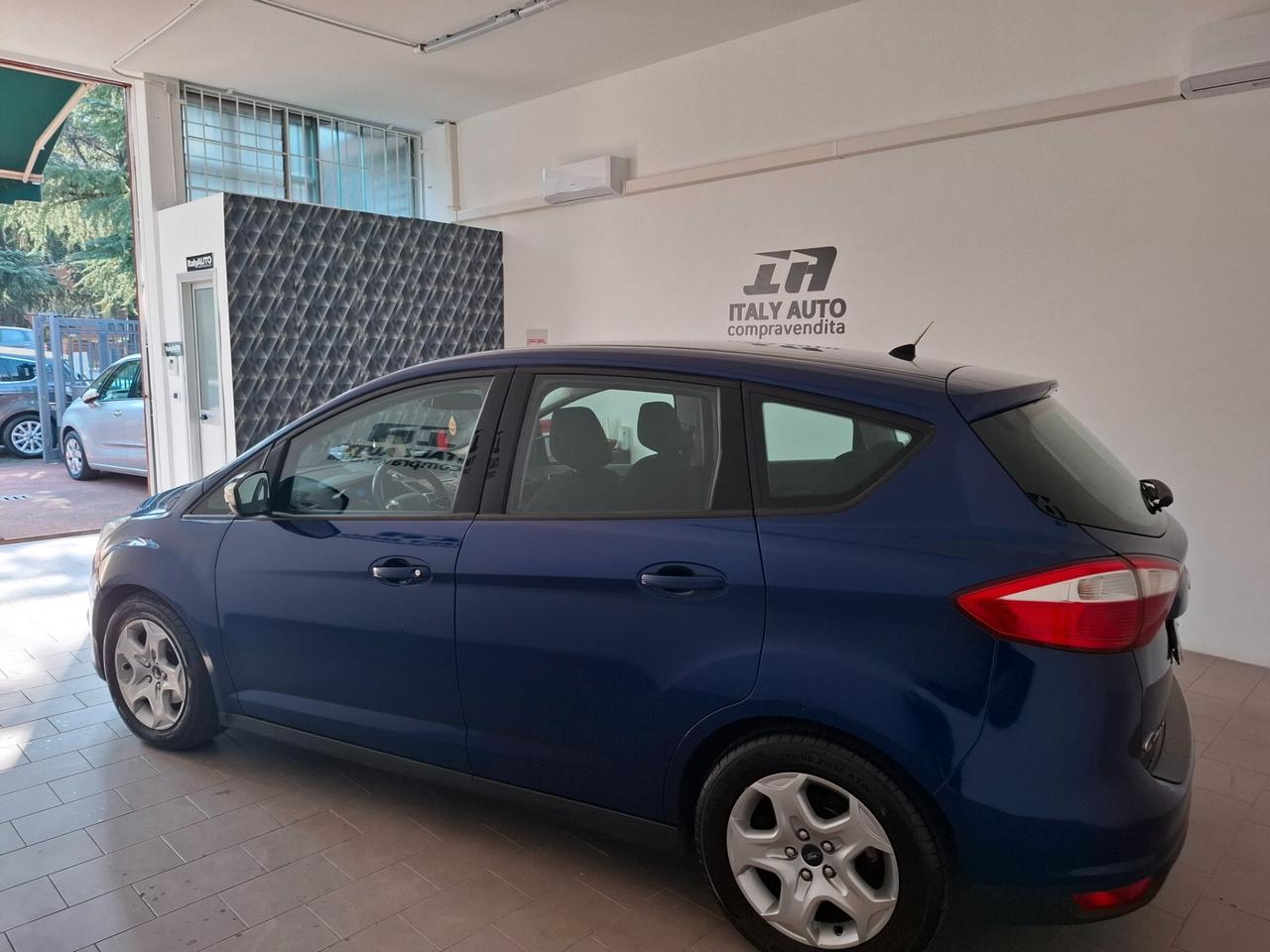Ford C-Max 1.6 TDCi 115CV Titanium Business ok neopatentati