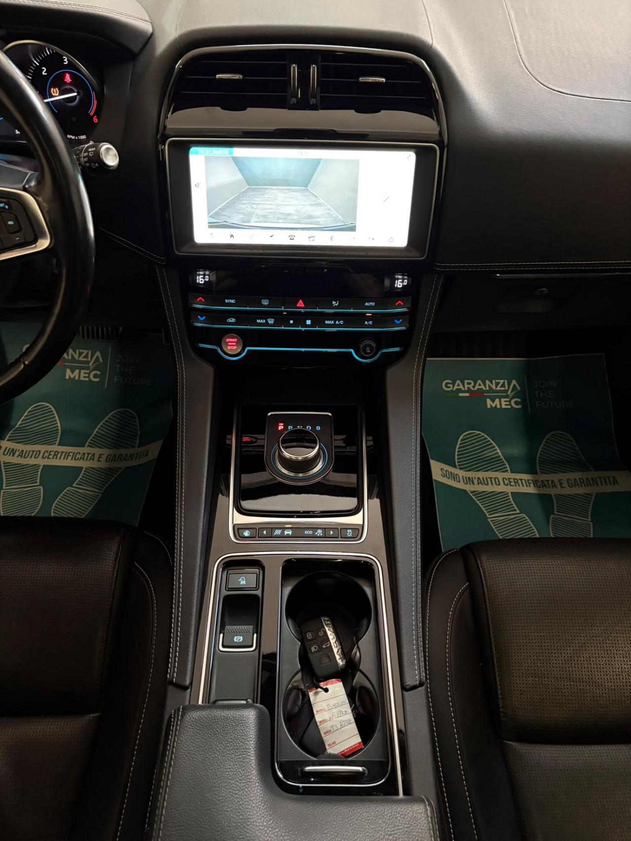 Jaguar F-Pace 2.000cc D 240 CV AWD aut. R-Sport