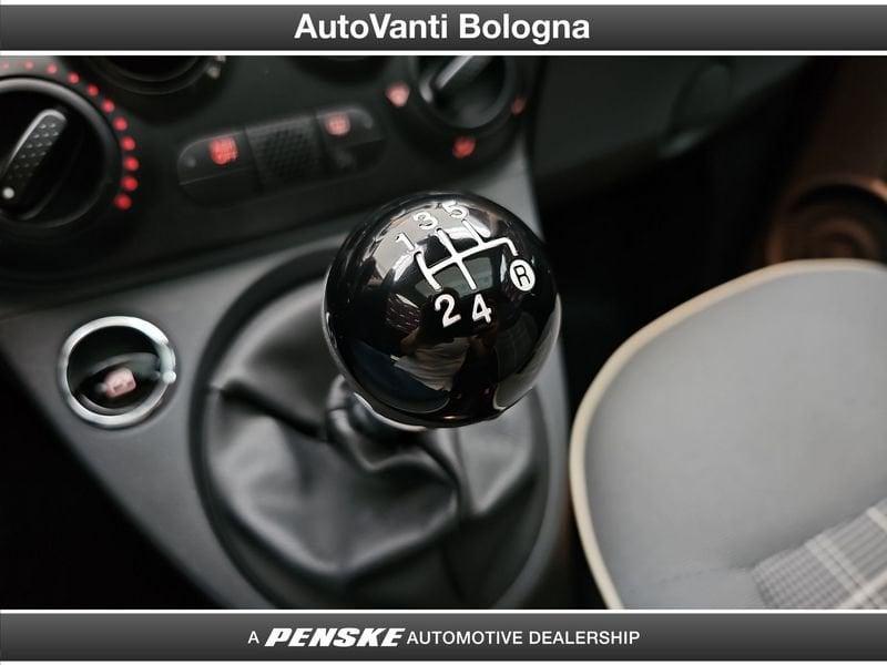 FIAT 500 500 1.2 S