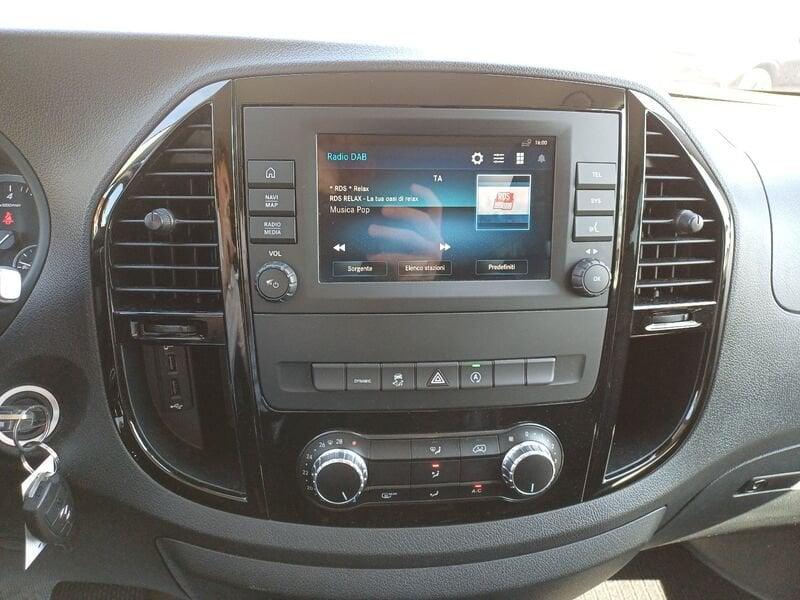 Mercedes-Benz Vito Vito 2.0 114 CDI Automatic Mixto Compact