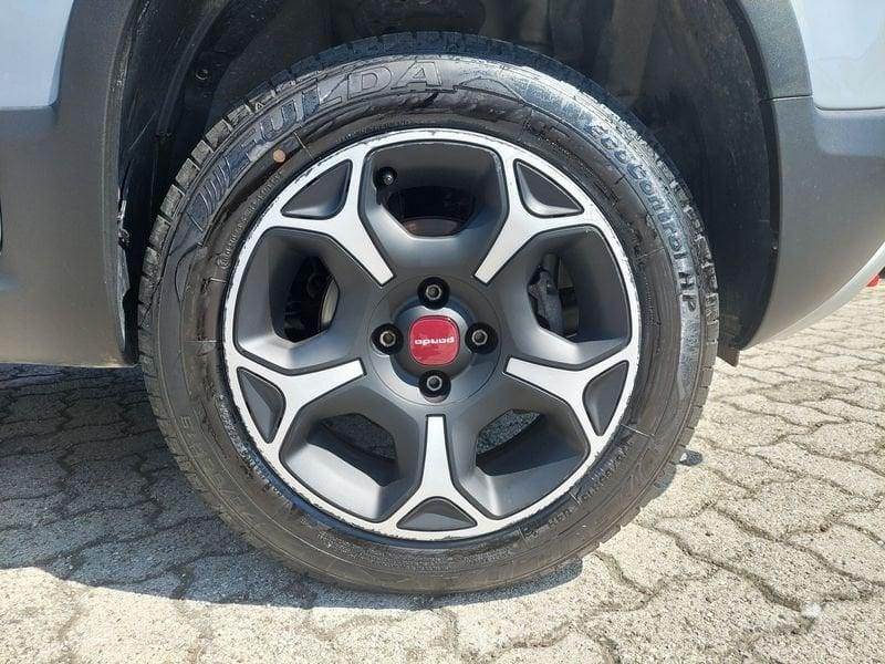 FIAT Panda Cross Panda Cross 0.9 TwinAir Turbo S&S 4x4