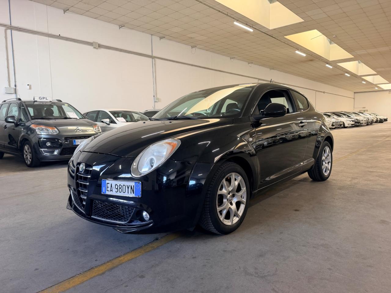 Alfa Romeo MiTo 1.3 JTDm-2 95 CV S&S Distinctive Sport Pack