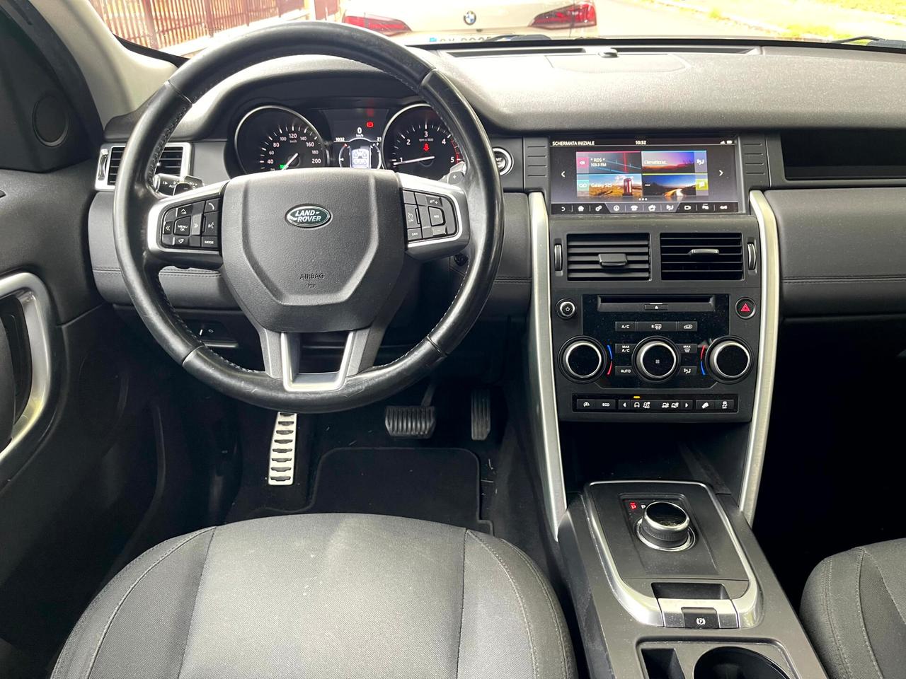 Land Rover Discovery Sport 2.0 td4 GARANZIA 12 MESI HSE awd 150cv AUTOMATICA