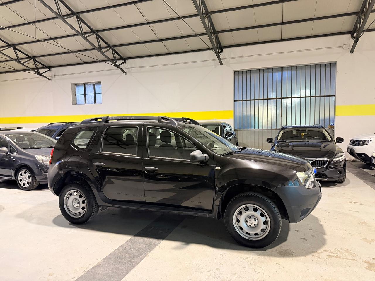 Dacia Duster 1.6 115CV 74.000km 2016 euro6