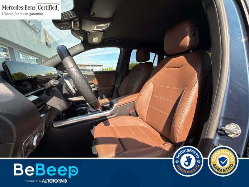 Mercedes-Benz GLA 200 D PREMIUM AUTO