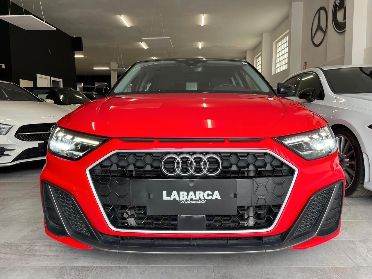 Audi A1 SPB 30 TFSI S line edition