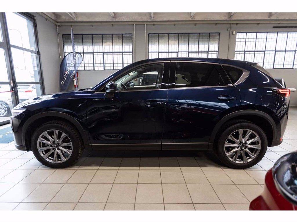 MAZDA CX-5 2.2L Skyactiv-D 150 CV 2WD Business del 2020