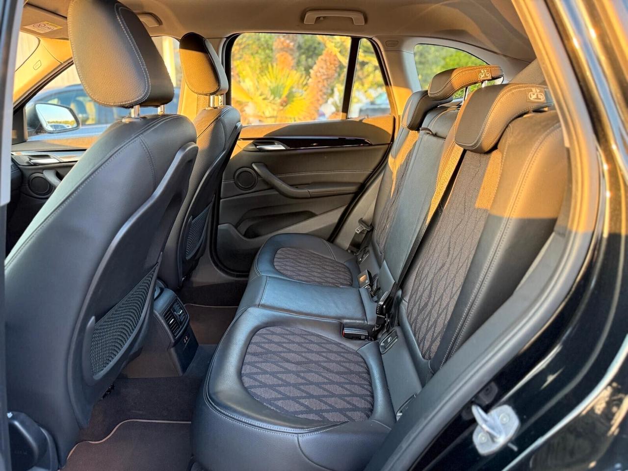 Bmw X1 sDrive 18d 150cv Autom. X-Line Restyling 2021