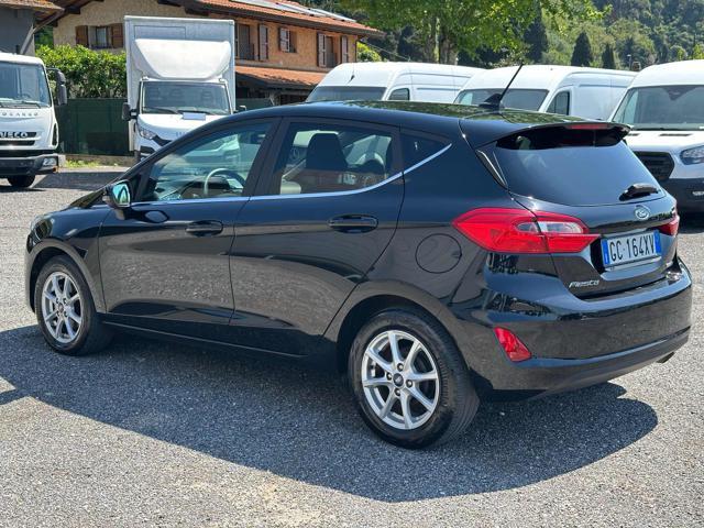 FORD Fiesta 1.0 Ecoboost 125 CV DCT Titanium