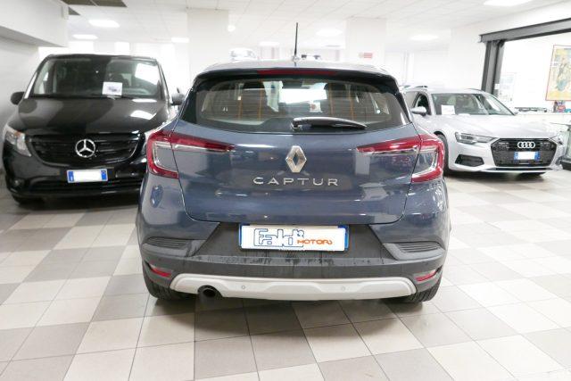 RENAULT Captur TCe 100 CV GPL Zen