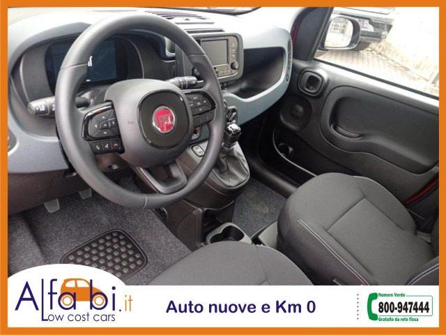 FIAT Panda 1.0 FireFly 70CV Hybrid Panda