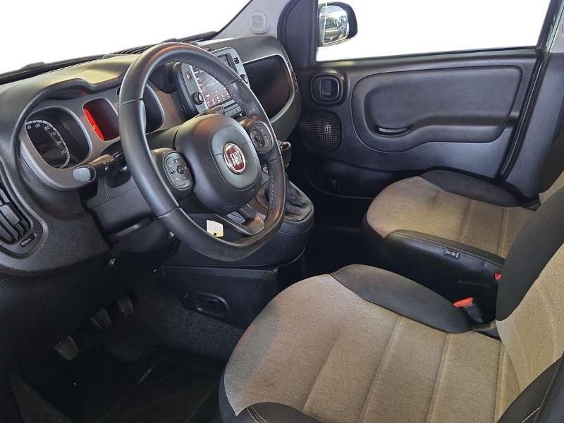 FIAT Panda Cross 0.9 TwinAir Turbo Natural Power