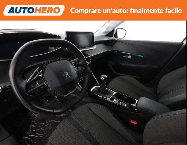 PEUGEOT 208 PureTech 100 Stop&Start 5 porte Allure