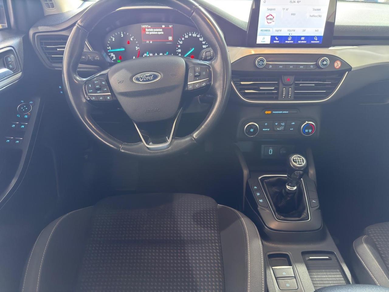 Ford Focus 1.5 EcoBlue 95 CV 5p. Business