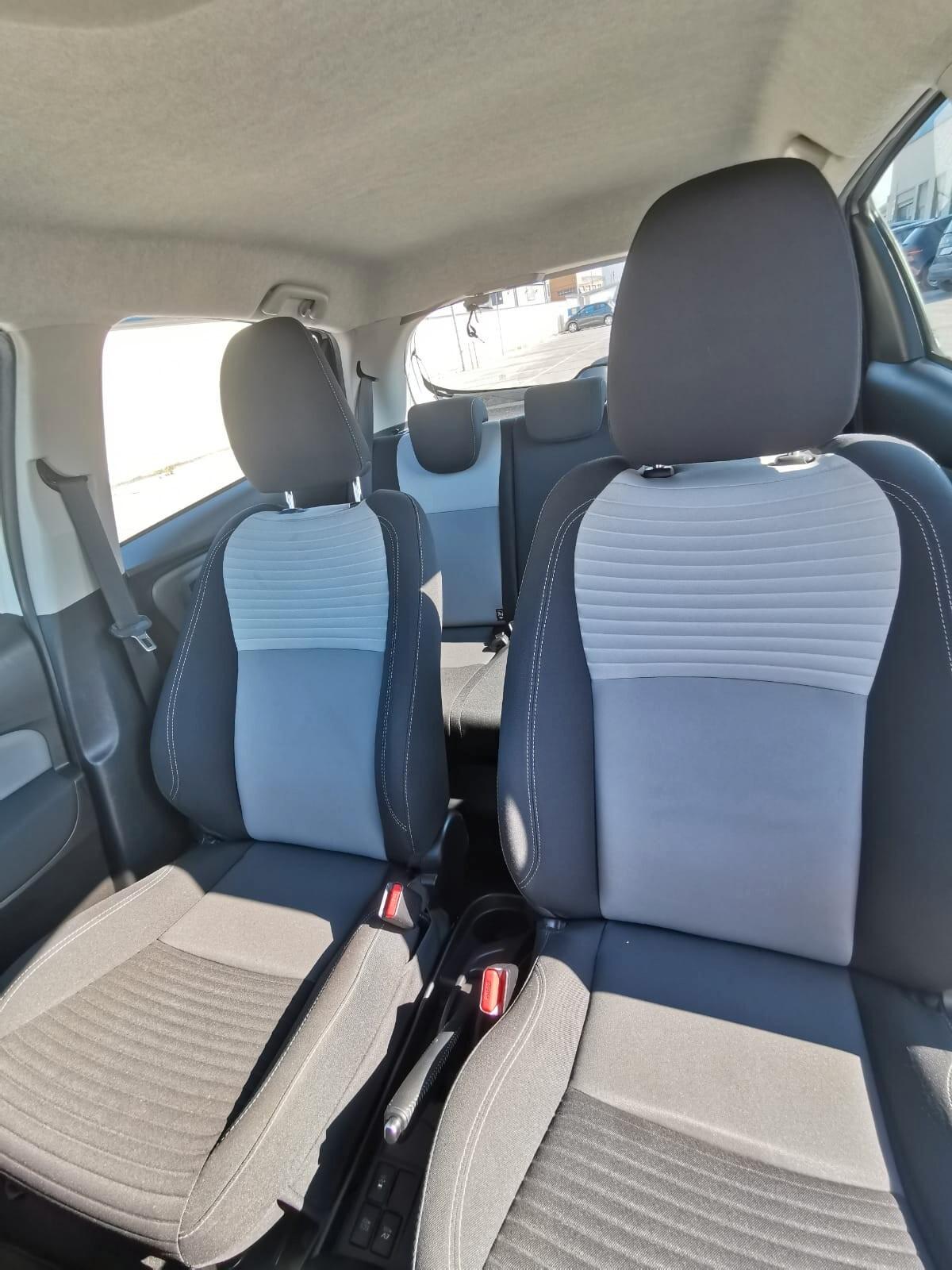 Toyota Yaris 1.5 Hybrid 5 porte Active 2019