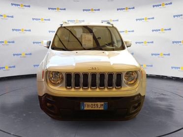 Jeep Renegade 1.6 mjt Limited fwd 120cv E6