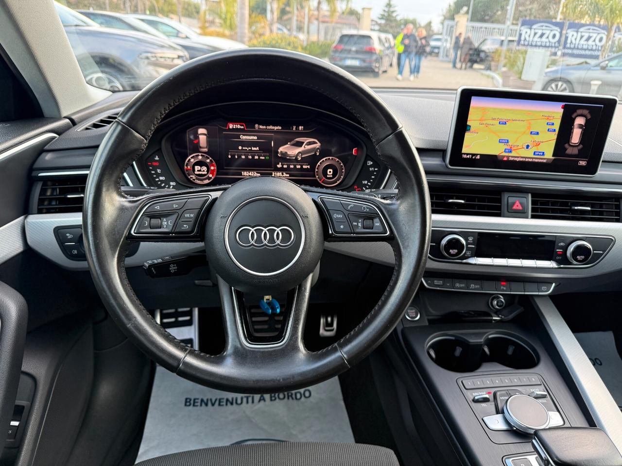Audi A4 2.0 TDI 150 CV ultra S tronic Avant Cockpit Navi Led