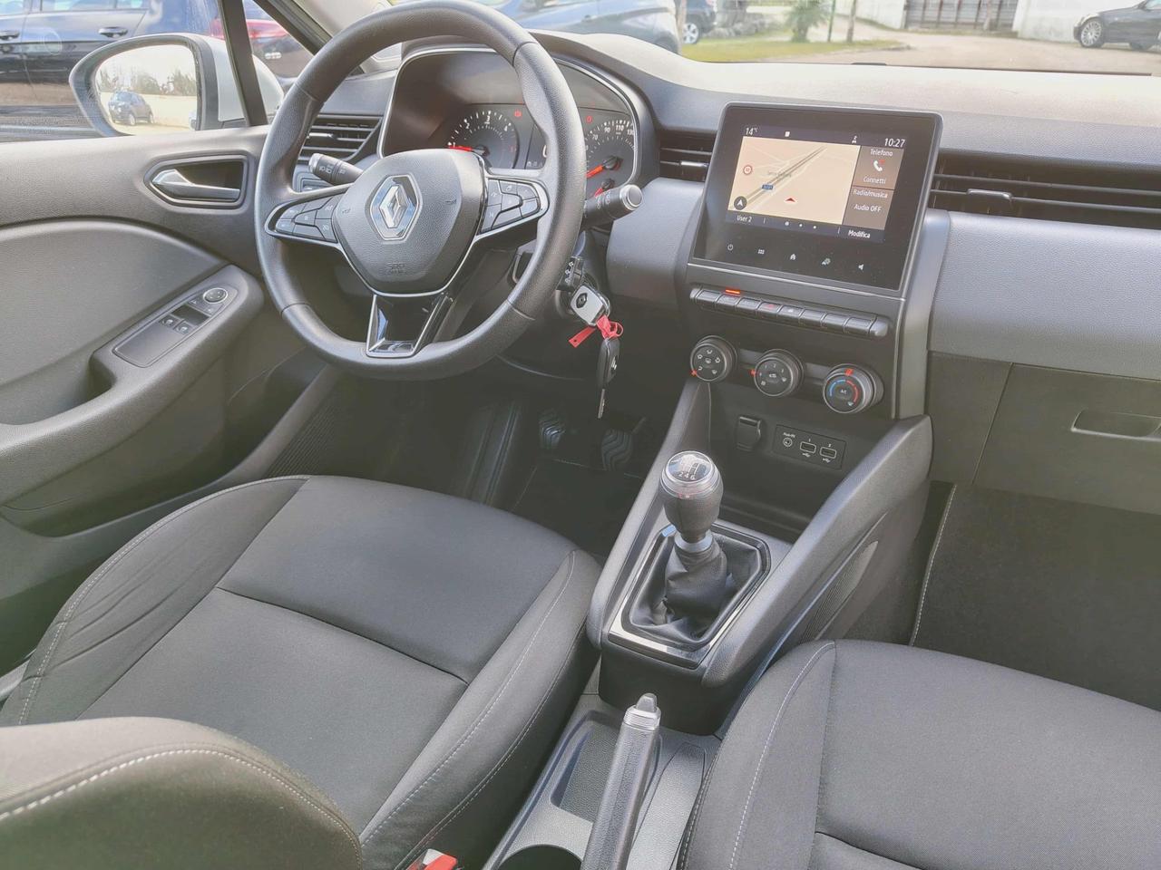 Renault Clio Blue dCi 85 CV 5 porte Business - 2020