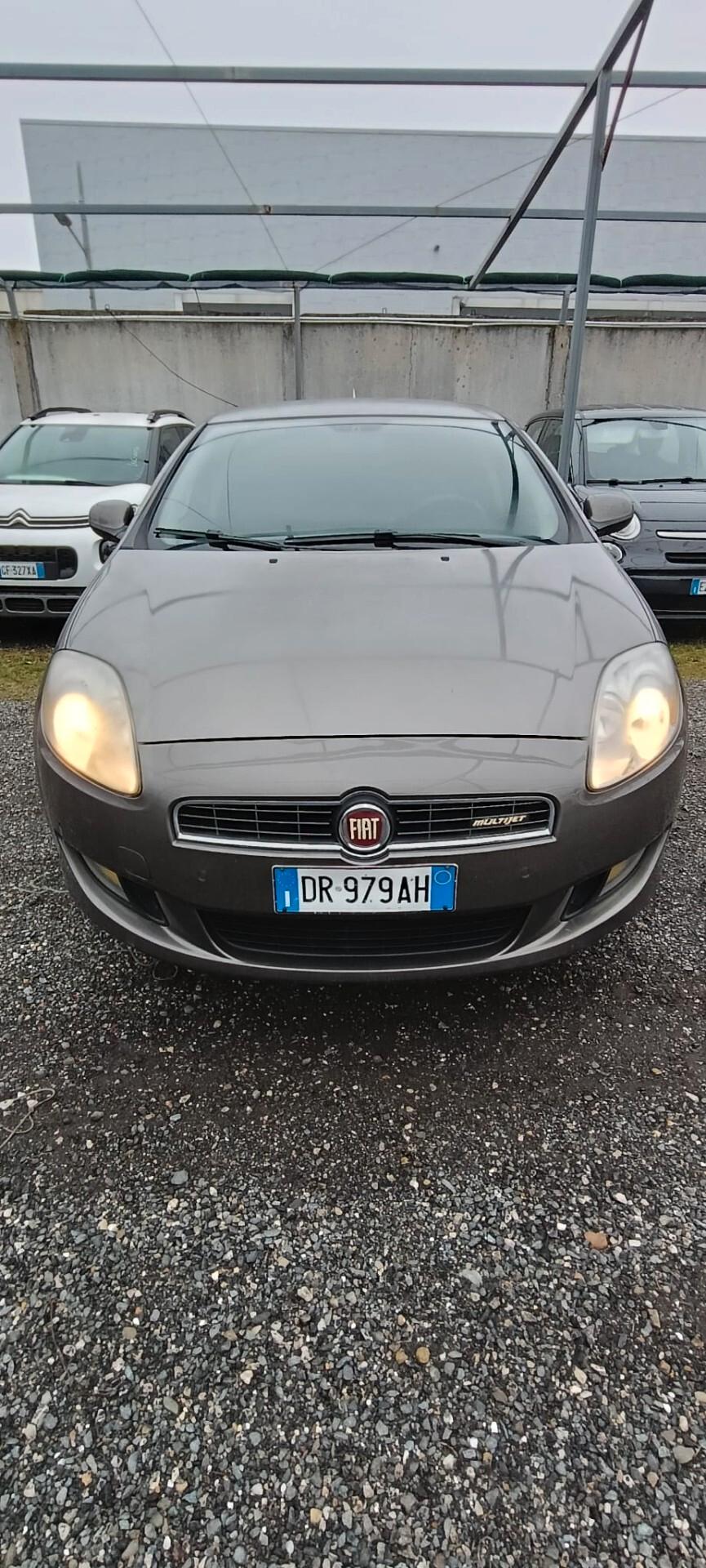 Fiat Bravo 1.6 MJT 120 CV DPF Emotion