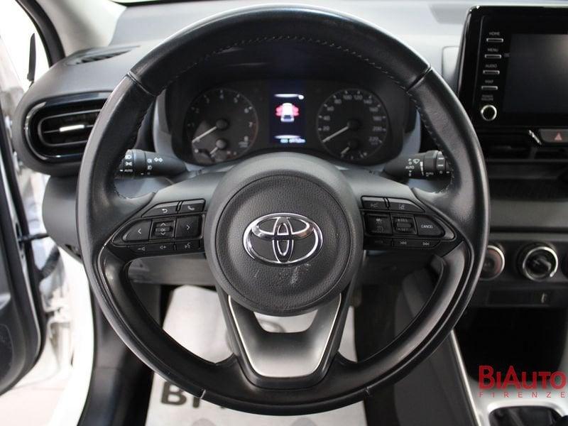 Toyota Yaris Yaris 1.0 Active