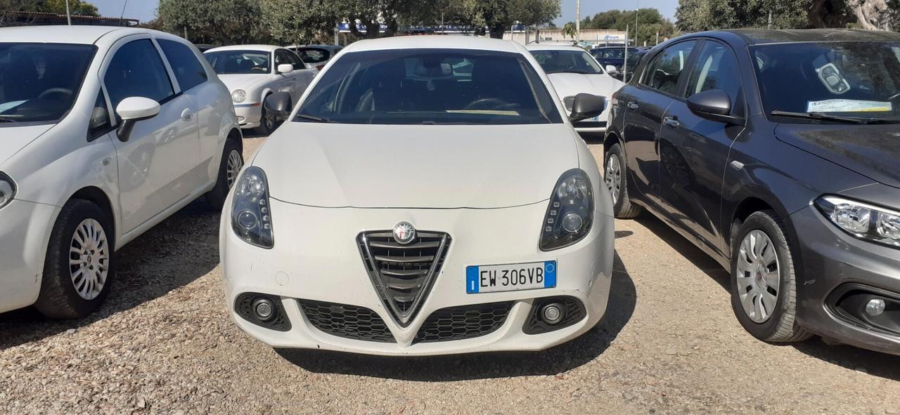 Alfa Romeo Giulietta 2014 - 1.6 JTDm-2 105 CV Lb automobili