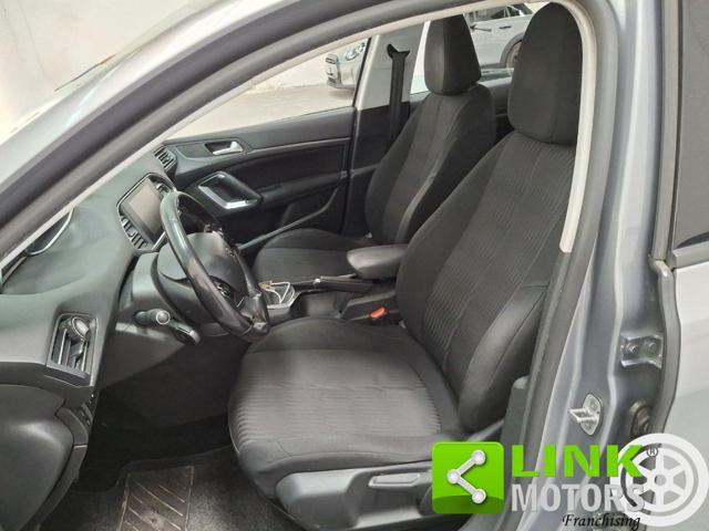 PEUGEOT 308 BlueHDi 120 S&S Allure NEOPATENTATI GARANZIA